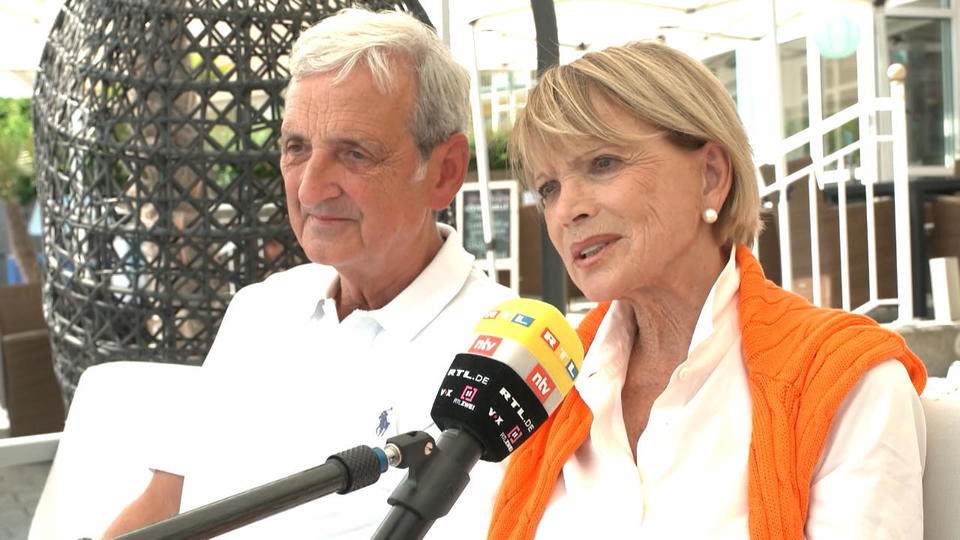 Besonderer Titel an einem besonderen Ort Uschi Glas: Wie sie Höhen und Tiefen meistert