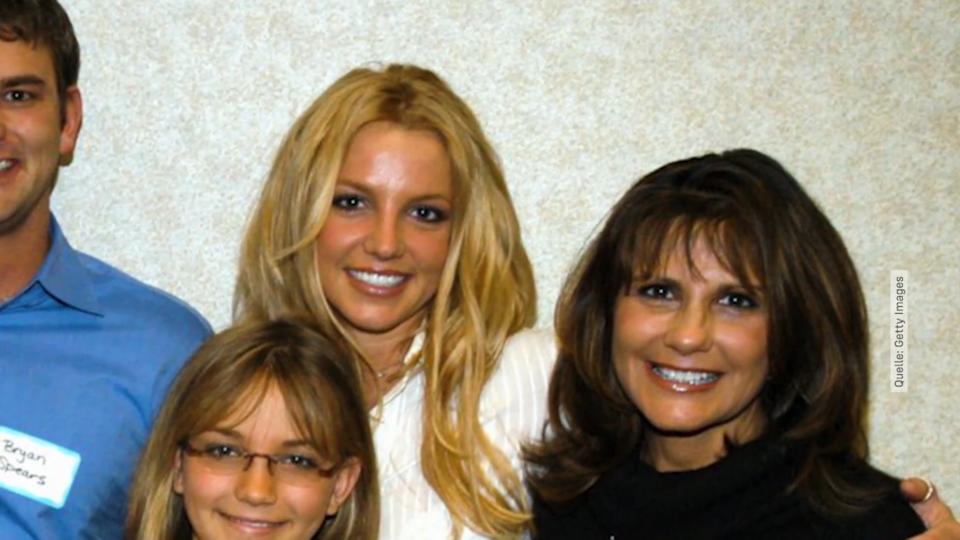 Vater Jamie bleibt Vormund Britney Spears: Mutter bricht ihr Schweigen