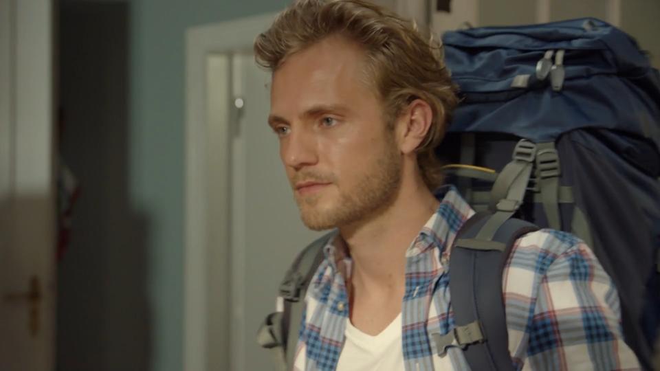 Niklas Osterloh macht Auszeit Pauls letzte GZSZ-Szene vor seiner Pause