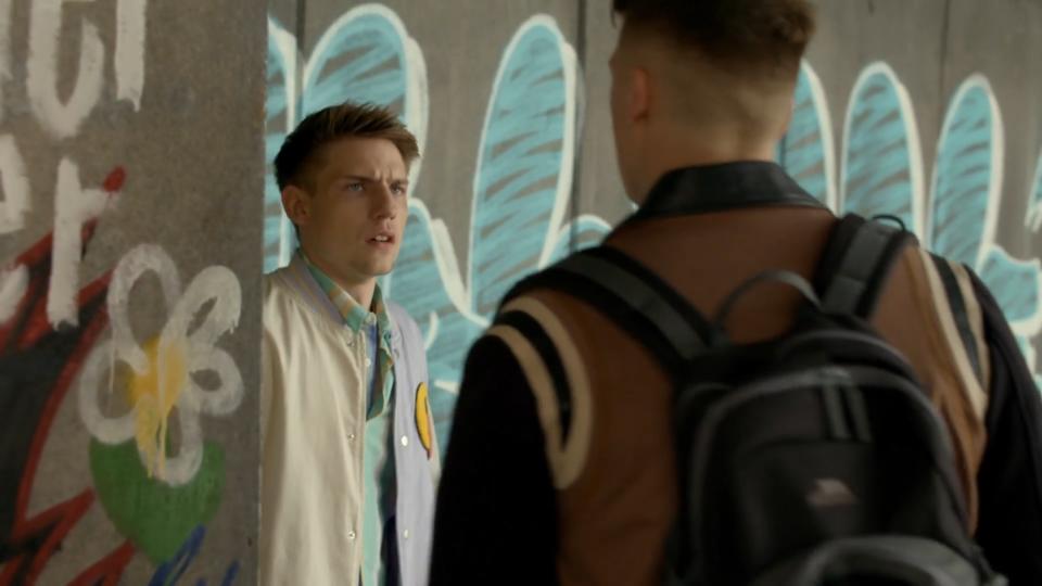 GZSZ-Spoiler Moritz stößt etwas Schreckliches zu!