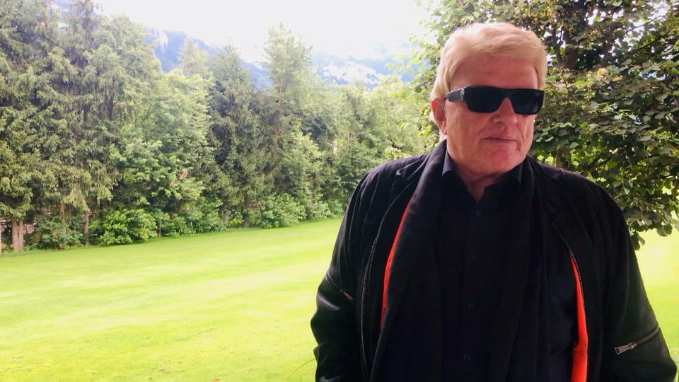 "Ich bin sehr erschüttert!" Heino bangt um seine Heimatstadt Bad Münstereifel