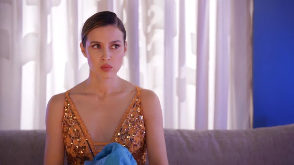 AWZ-Folge vom 27.07.2021 Chiara hat Angst, bei der Meisterschaft zu versagen