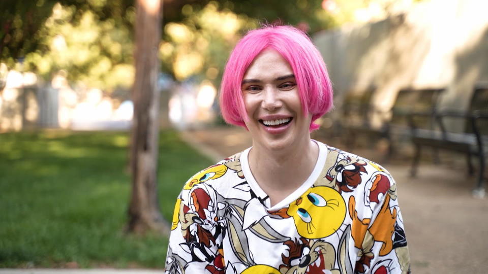 Obwohl er eigentlich Brite ist TikTok-Star Oli London fühlt sich als Koreaner