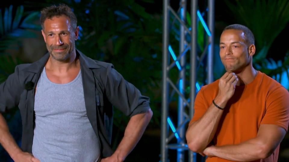 2. Rausschmiss bei "Kampf der Realitystars" Evil Jared & Andrej Mangold sagen "Hasta la vista"