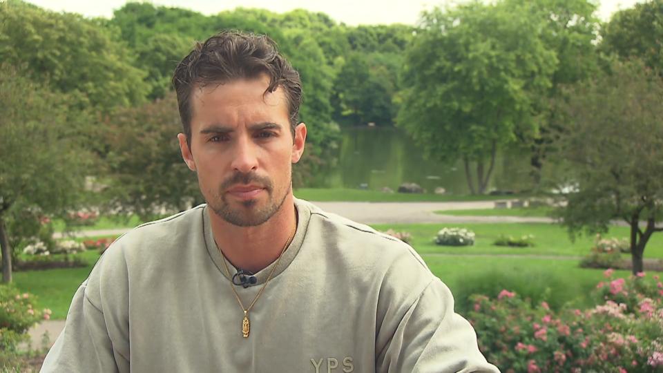 Bachelorette-Kandidat im exklusiven Interview Was hatte es mit Darios Ring-Geschenk auf sich?