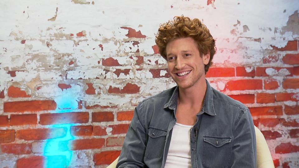 Dritte und finale Staffel von "Sankt Maik" Das wird Daniel Donskoy am meisten vermissen