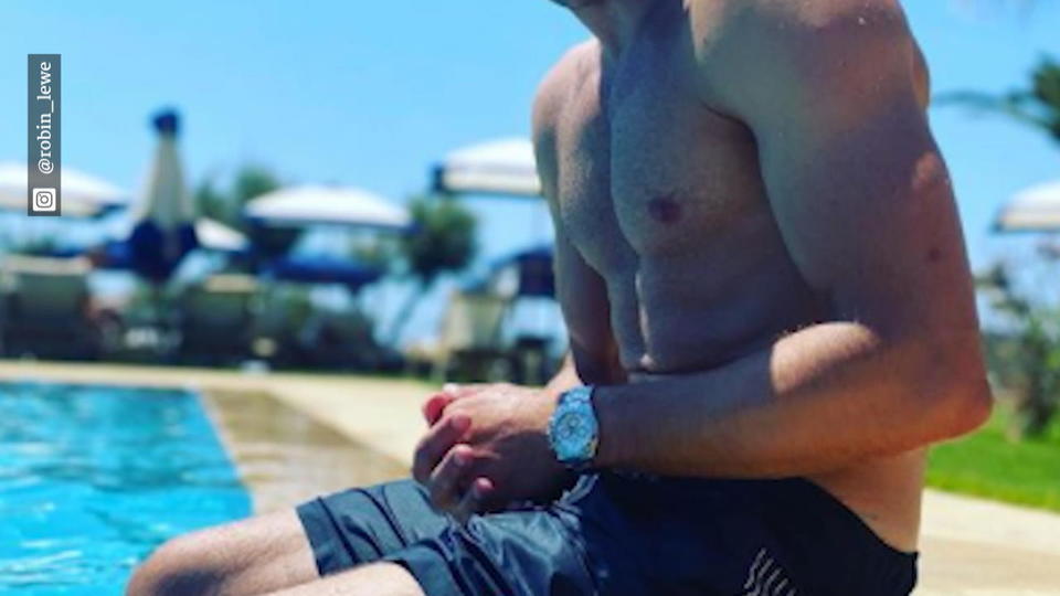 Wo hast du dich versteckt?! DAS ist Sarah Connors Bruder Robin