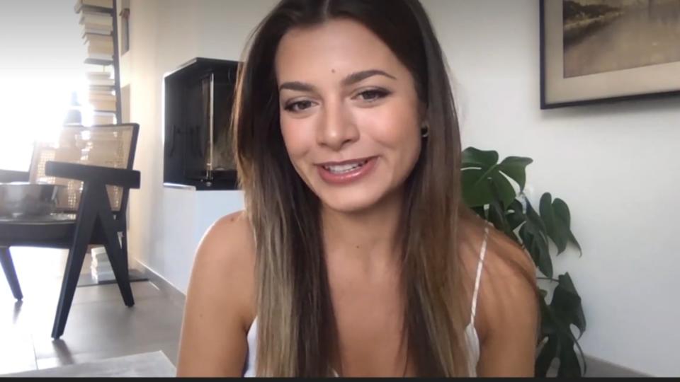 Nächster Schlag für die Bachelorette Maximes Favorit Leon macht sich freiwillig vom Acker