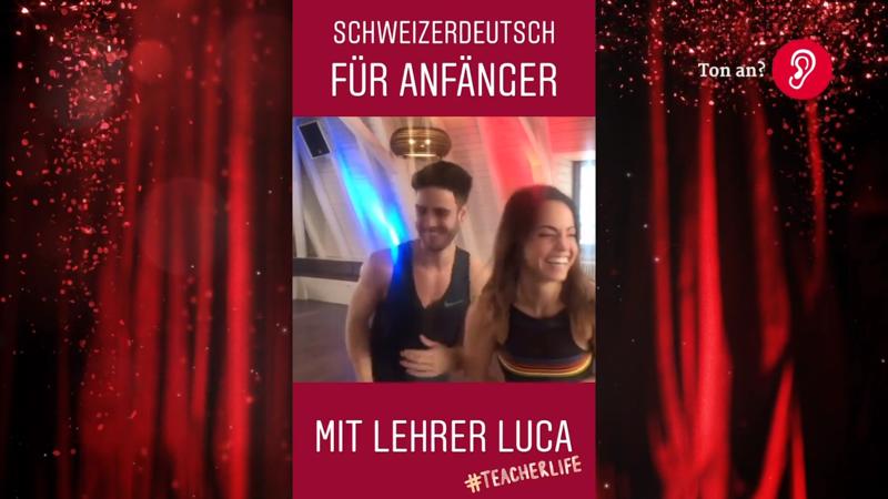Let S Dance 2020 Nach Trennung Von Luca Hanni Ex Freundin Michele Affolter Meldet Sich Zu Wort Weltweitestars