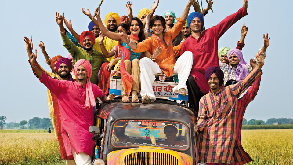 Mein Herz Ruft Nach Liebe Dil Bole Hadippa