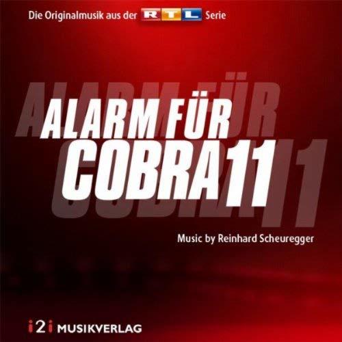 Alarm für Cobra 11 - Reinhard Scheuregger