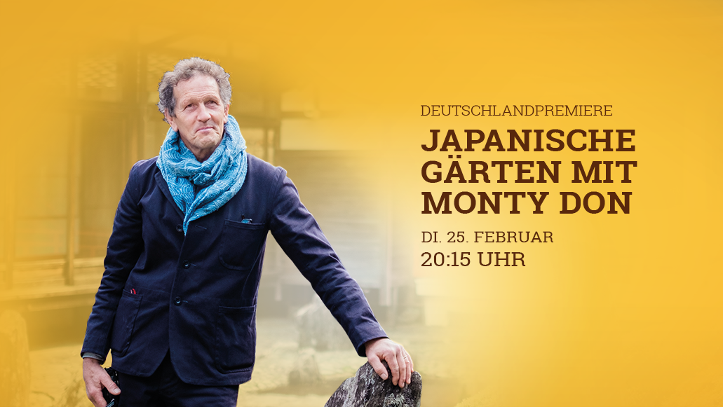 Japanische Garten Mit Monty Don Rtl Living