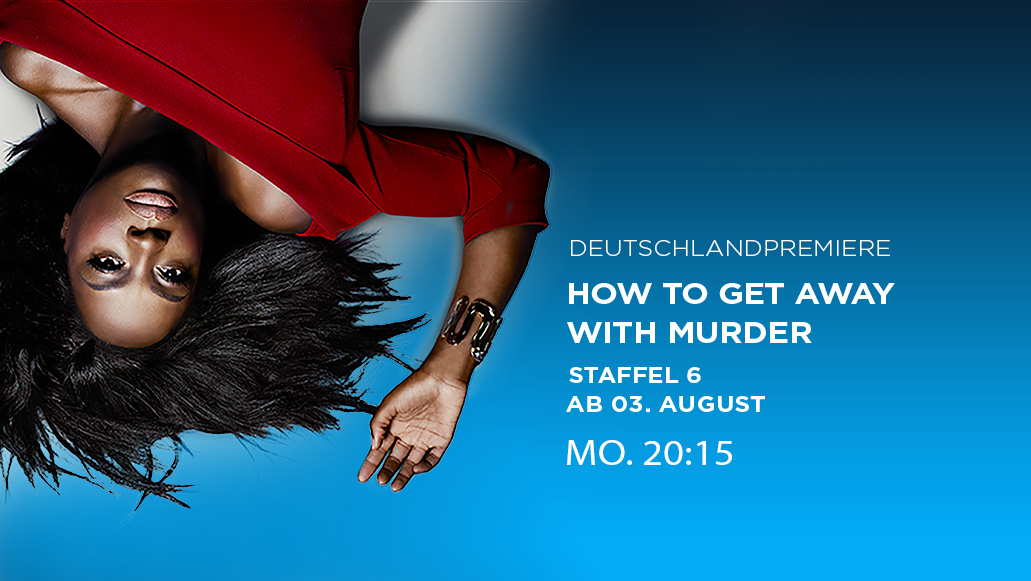 How to Get Away with Murder - Staffel 6 - RTL Crime