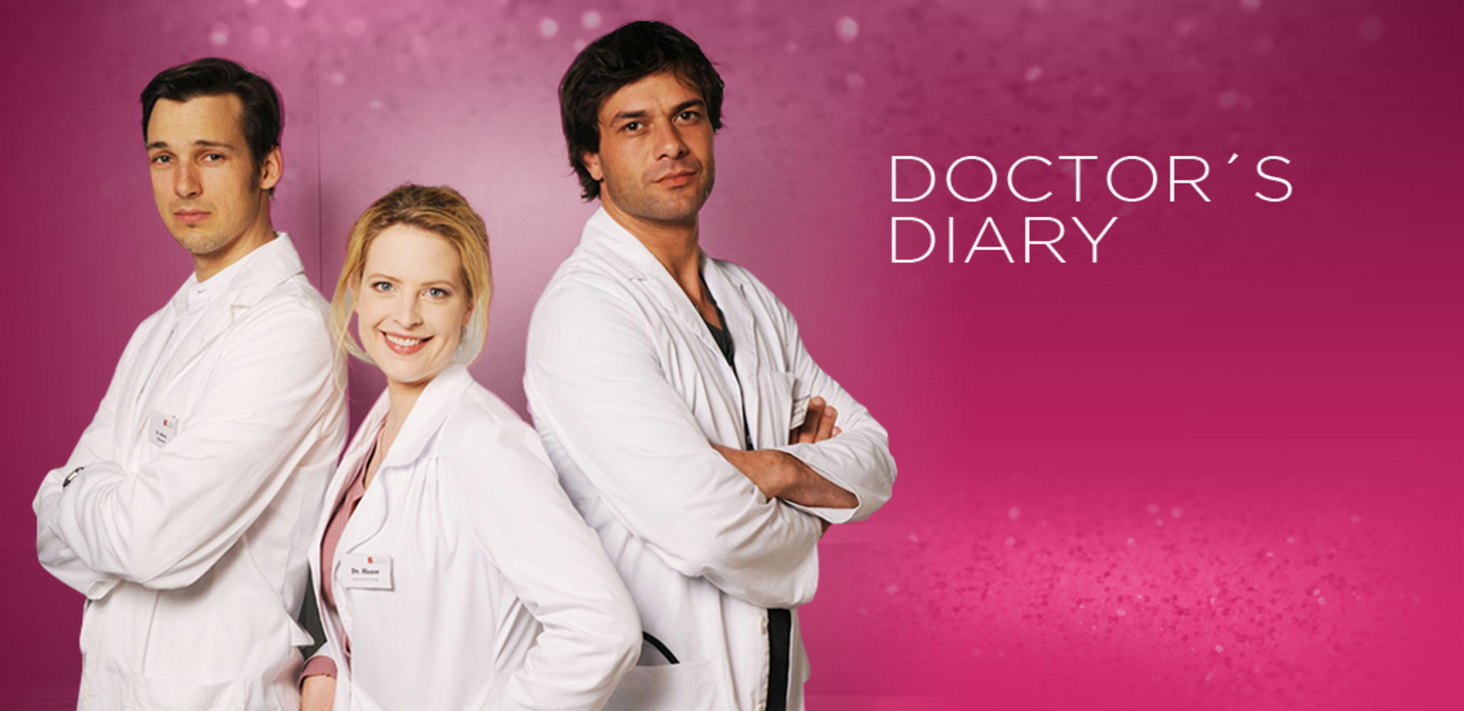Doctor's Diary Männer sind die beste Medizin RTL Passion