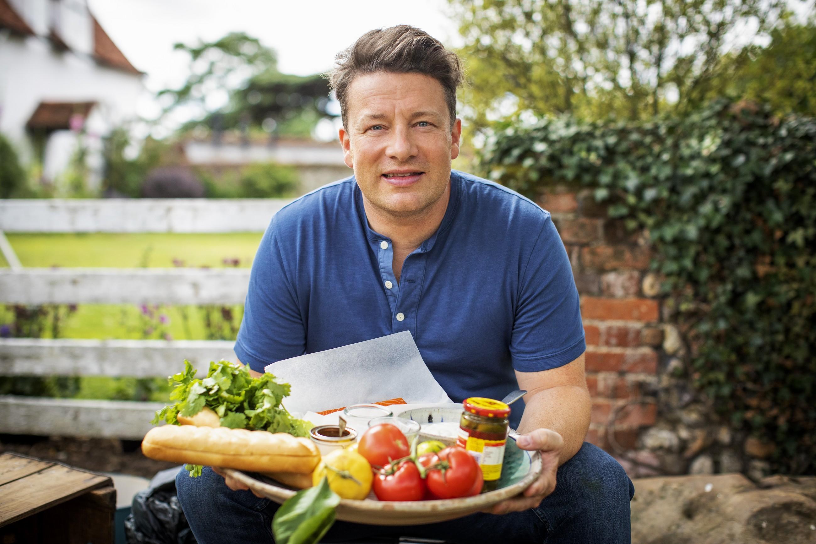 Jamie Oliver: 7 Mal anders - Familienrezepte für die ganze ...