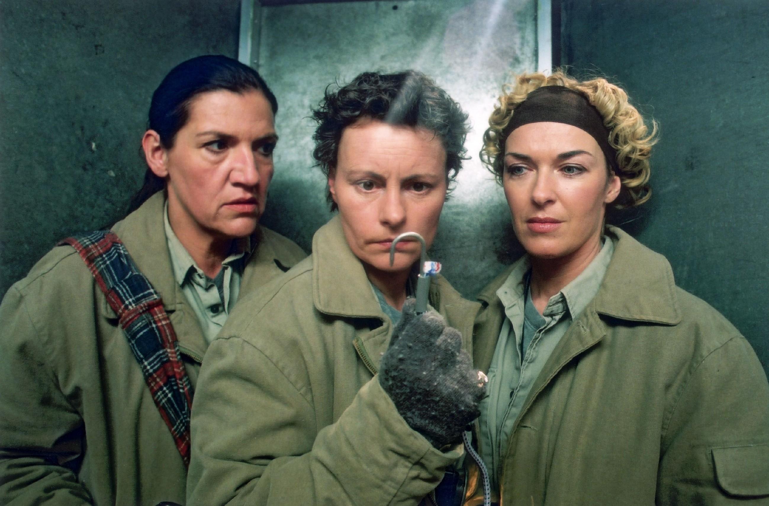Rtl Now Hinter Gittern Der Frauenknast