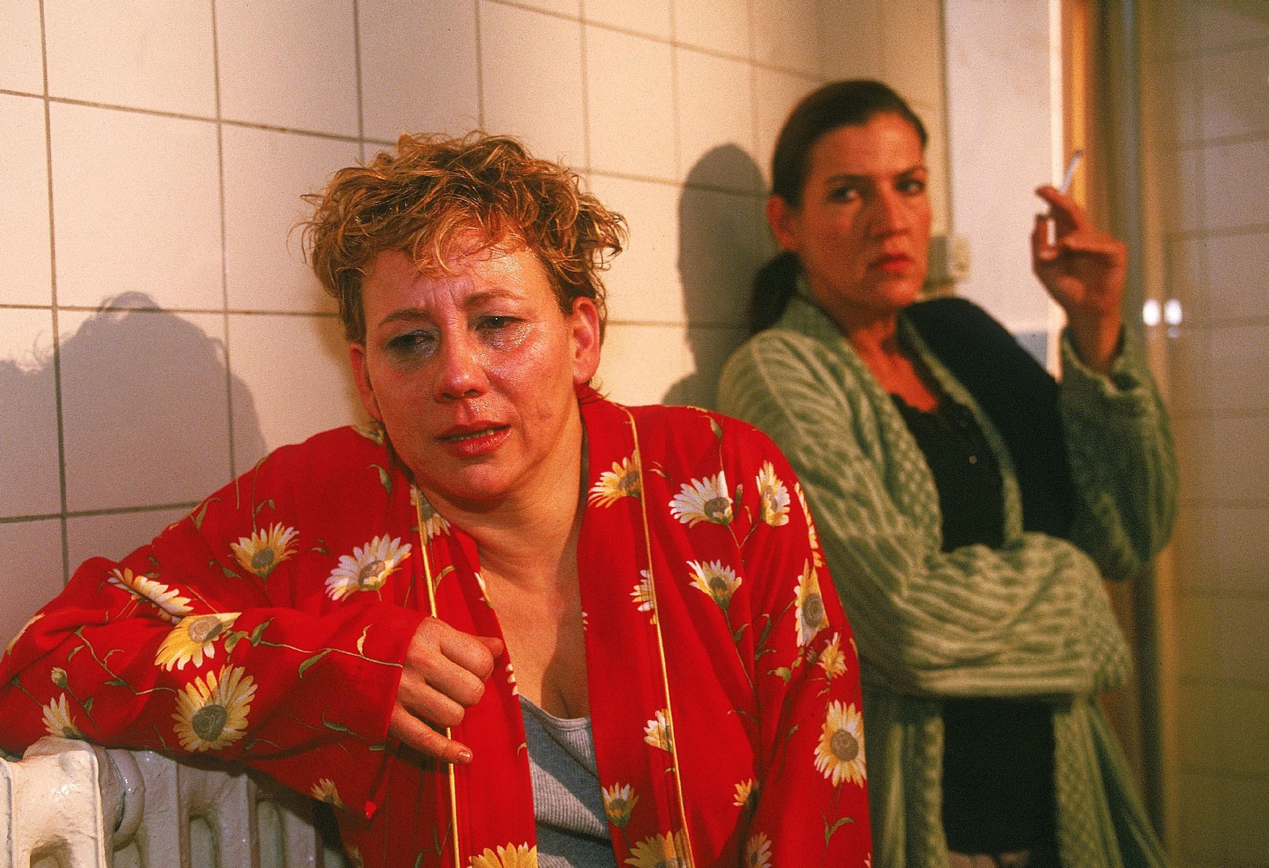 Rtl Now Hinter Gittern Der Frauenknast