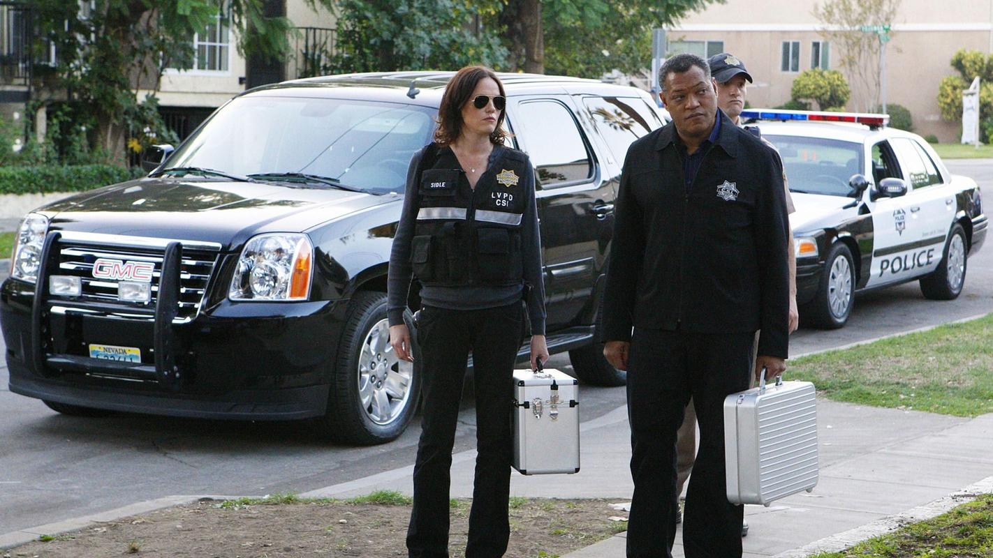 CSI: Den Tätern auf der Spur