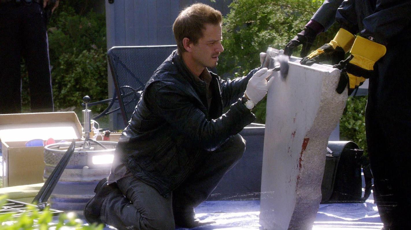 CSI: New York