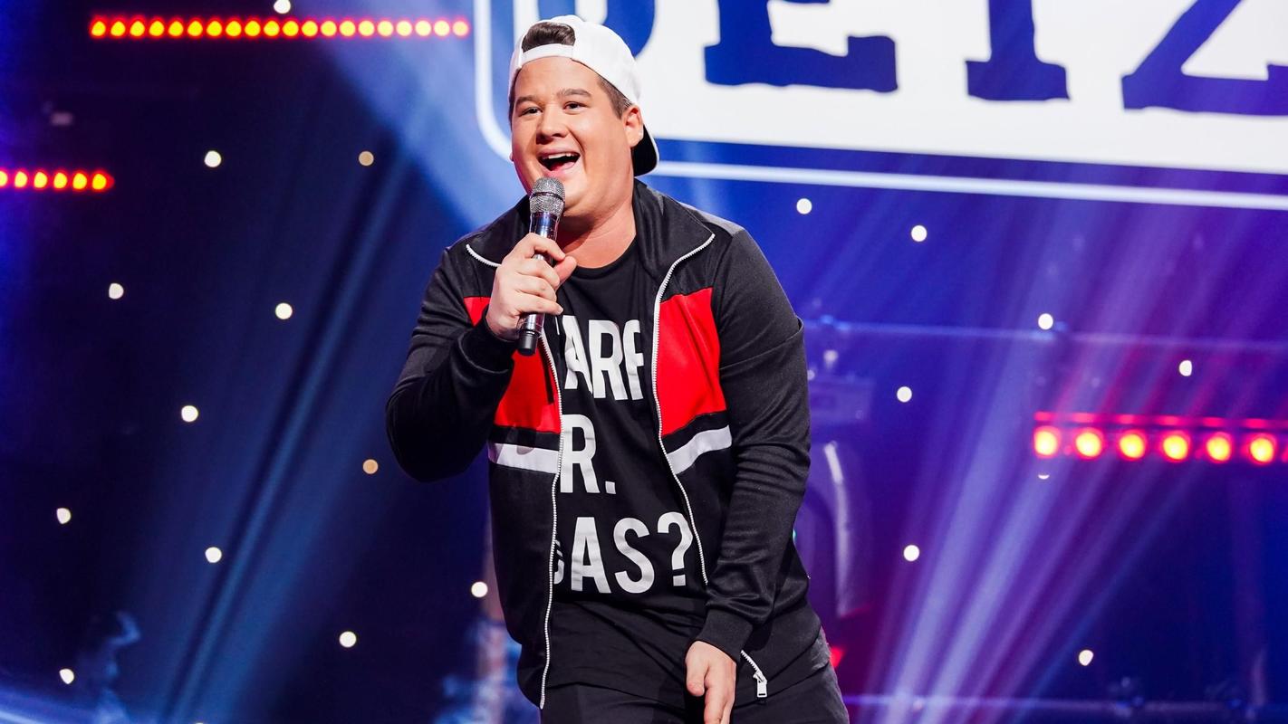 Chris Tall live! Und jetzt ist Papa dran