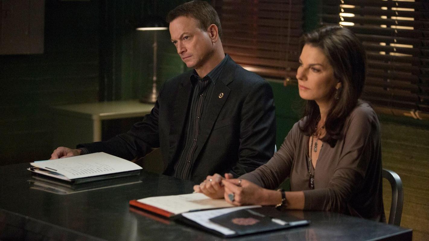 CSI: New York