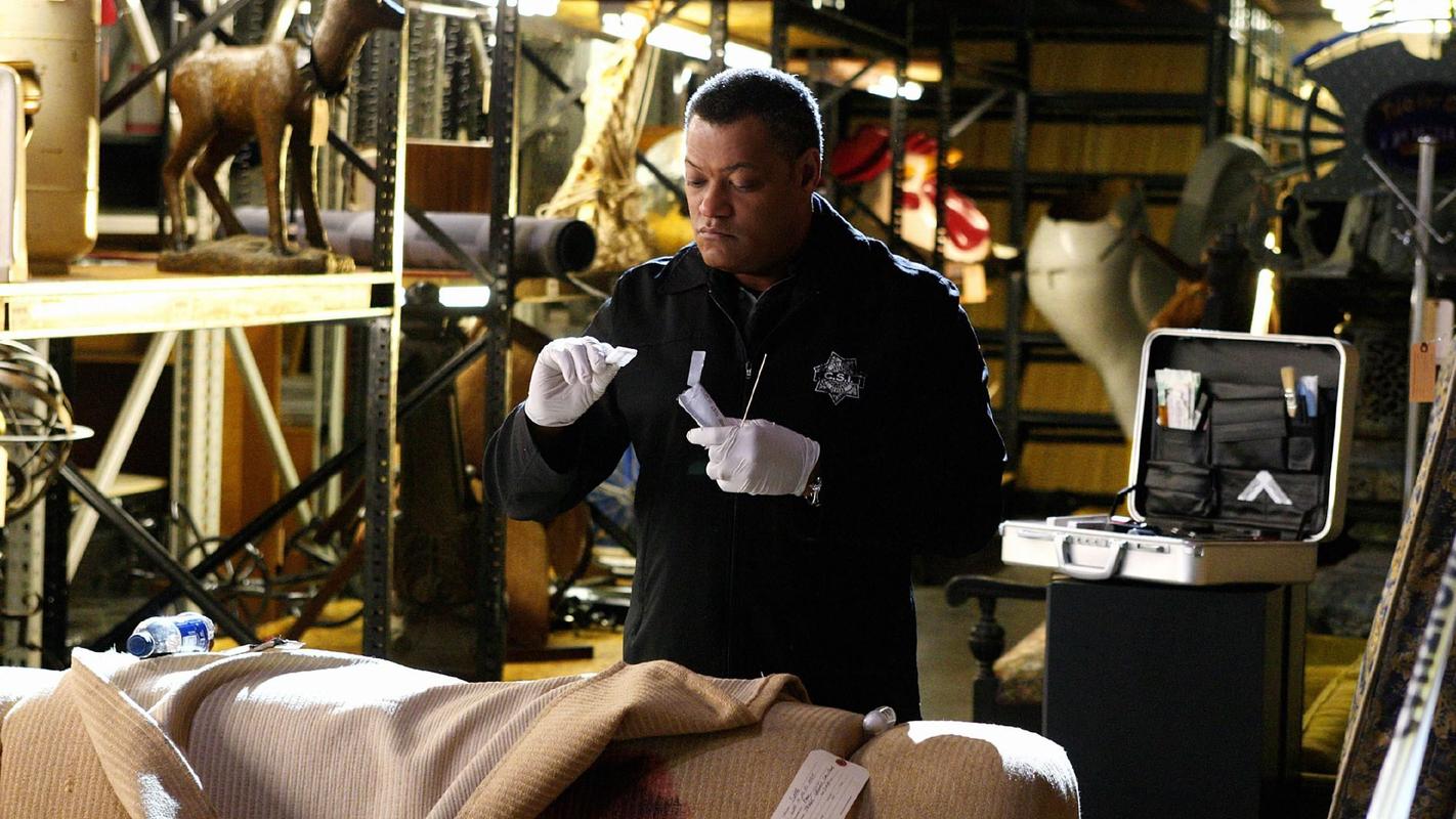 CSI: Den Tätern auf der Spur