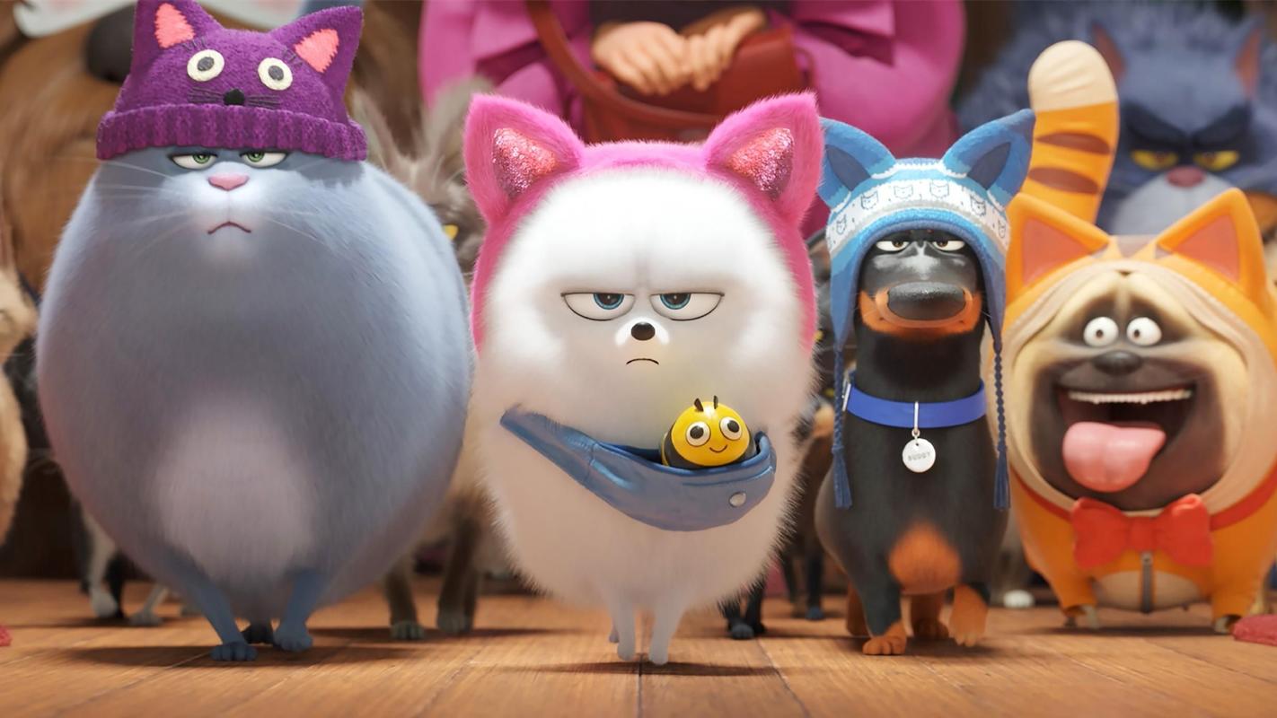 Pets 2