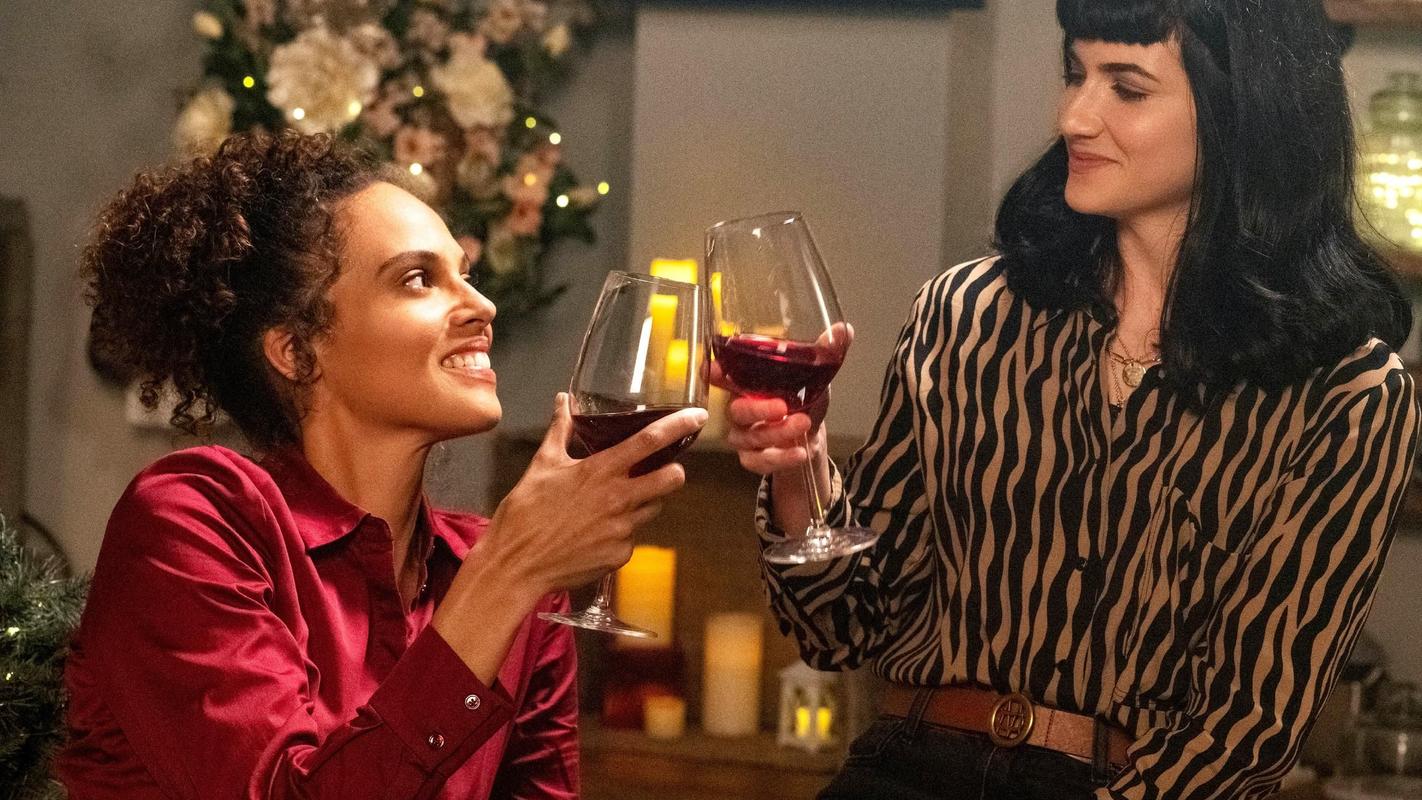 Verliebt unterm Weihnachtsbaum