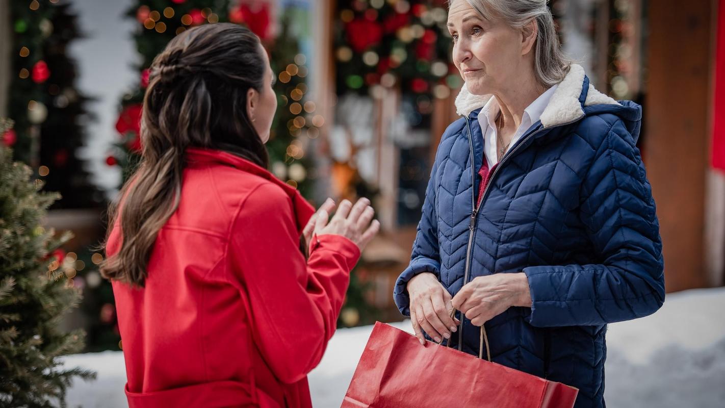 The Christmas Retreat - Eine festliche Auszeit