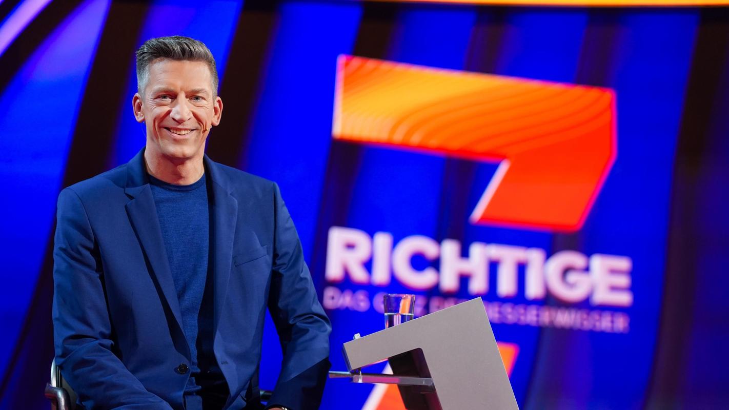 7 Richtige - Das Quiz der Besserwisser