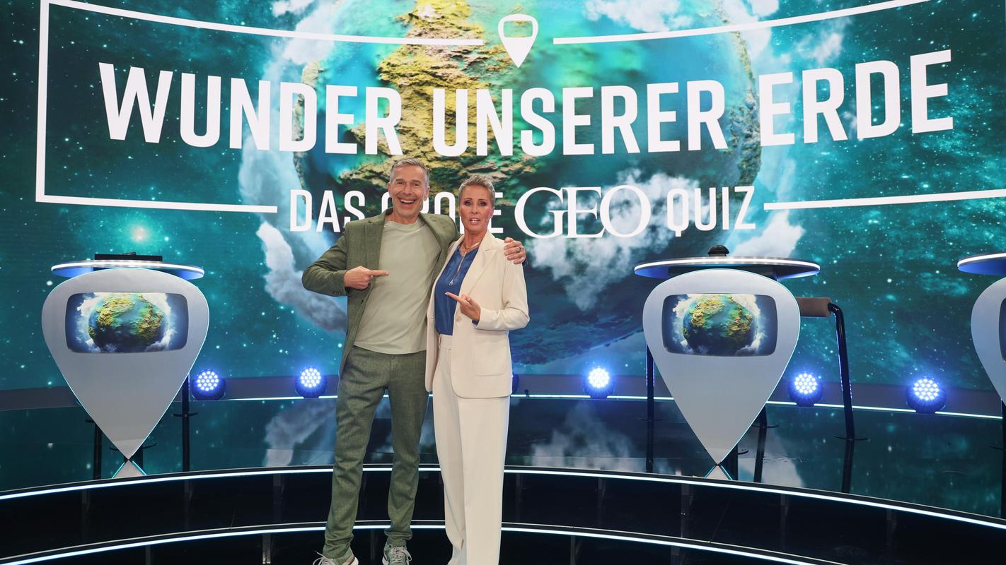 Wunder unserer Erde - Das große GEO Quiz