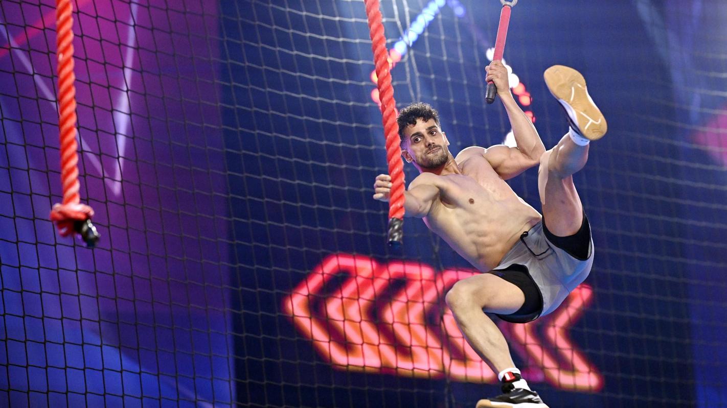 Ninja Warrior Germany - Die stärkste Show Deutschlands