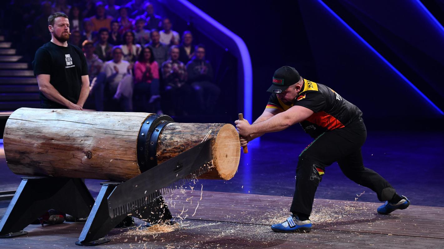 Drei gegen Einen - Die Show der Champions