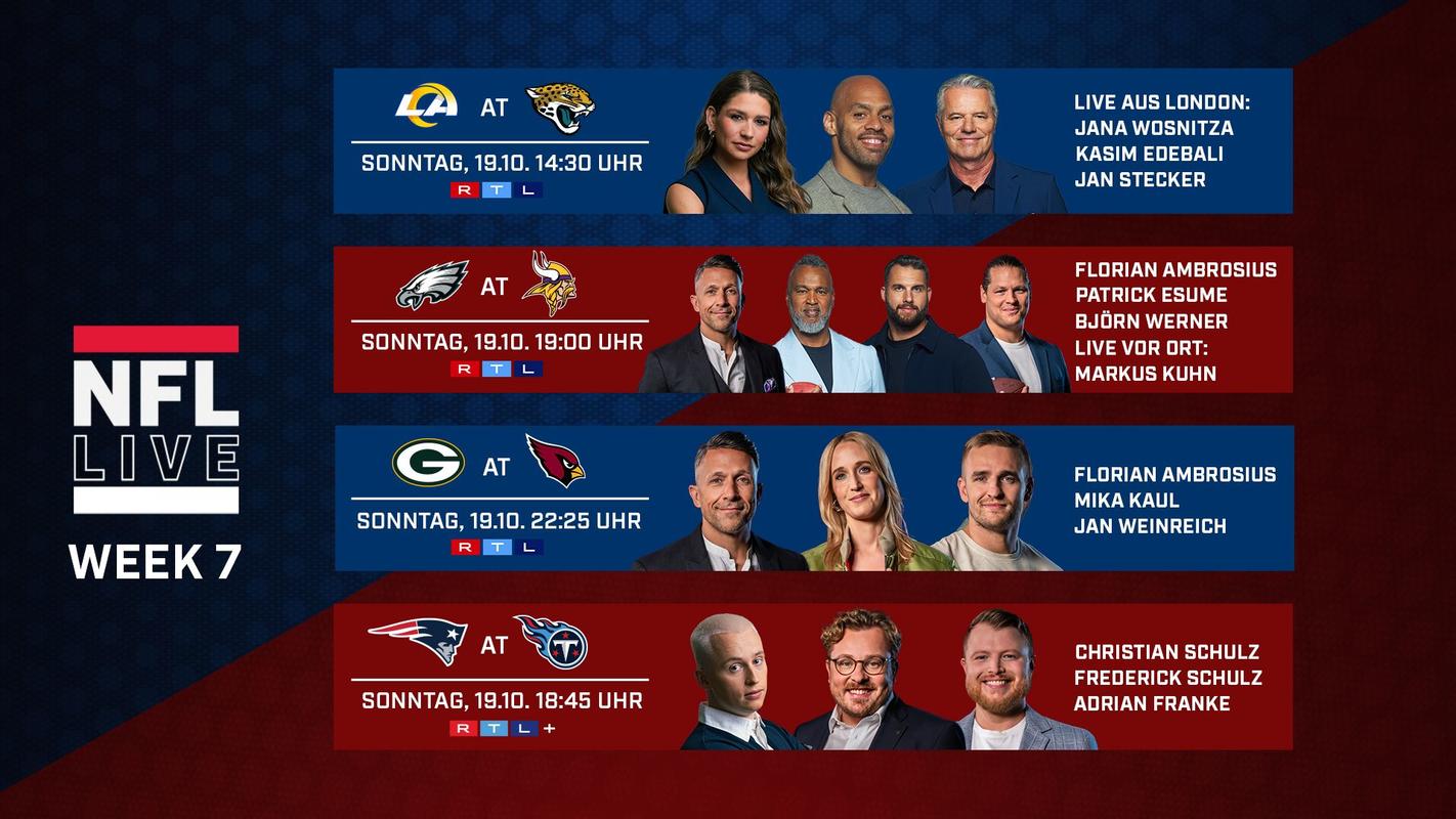 NFL LIVE