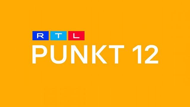 Punkt 12 - Das RTL-Mittagsjournal