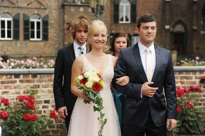 Die Hochzeit Von Isabelle Und Ben