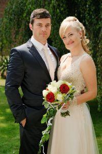 Die Hochzeit Von Isabelle Und Ben