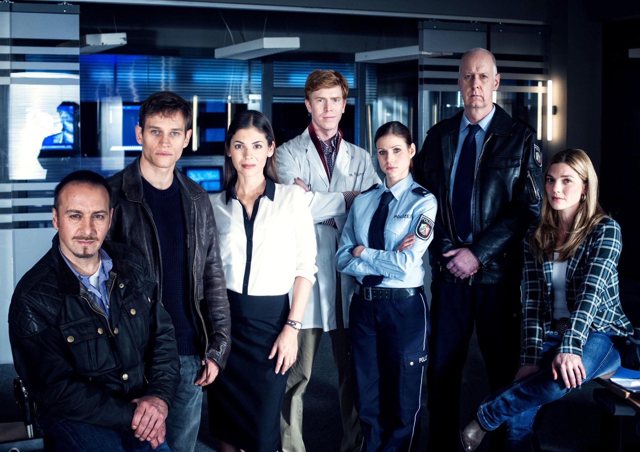 "Alarm für Cobra 11": Die ersten Bilder mit Alex Brandt