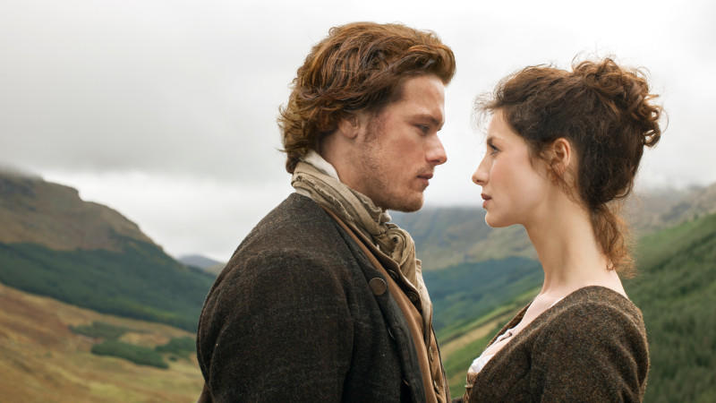 rtl passion outlander rtl passion outlander