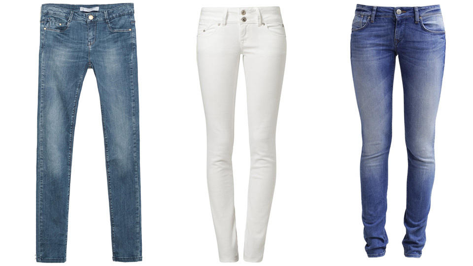 High Waist Jeans Bootcut Co Diese Jeans Passt Zu Ihrer Figur