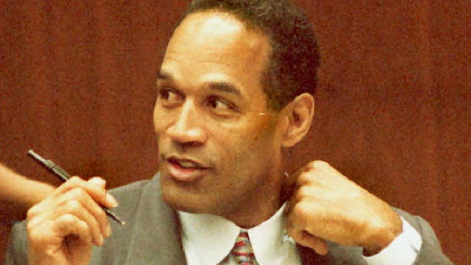 O.J. Simpson - Der Prozess des Jahrhunderts