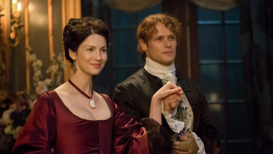 Outlander Staffel 2 RTL Passion