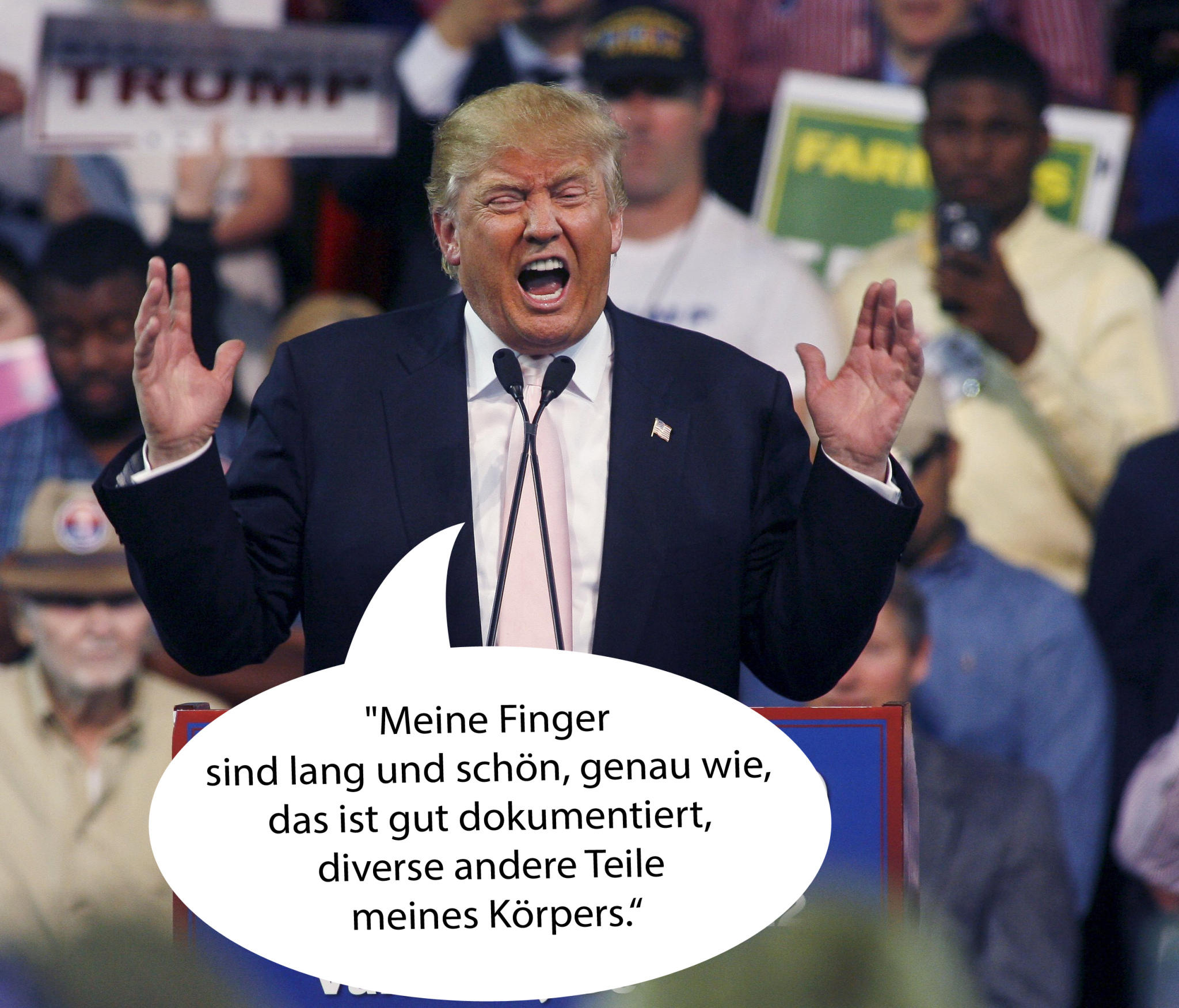 Download Sprueche trump For Android Free