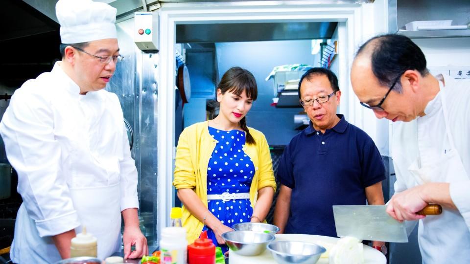 Rachel Khoo: Melbourne in meiner Küche: Die Multikulti-Köchin bei RTL