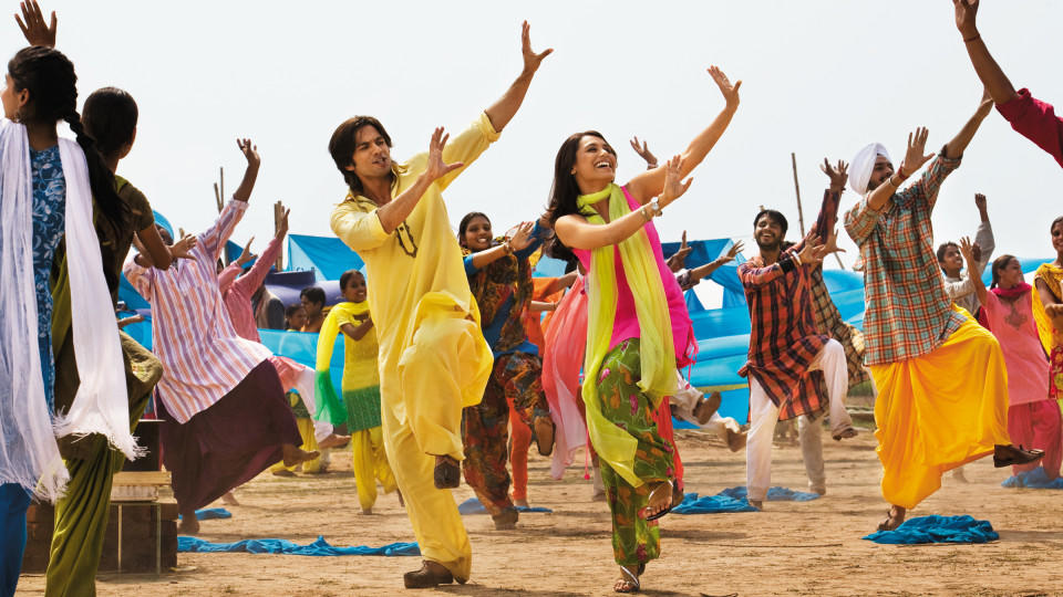 Mein Herz Ruft Nach Liebe Dil Bole Hadippa