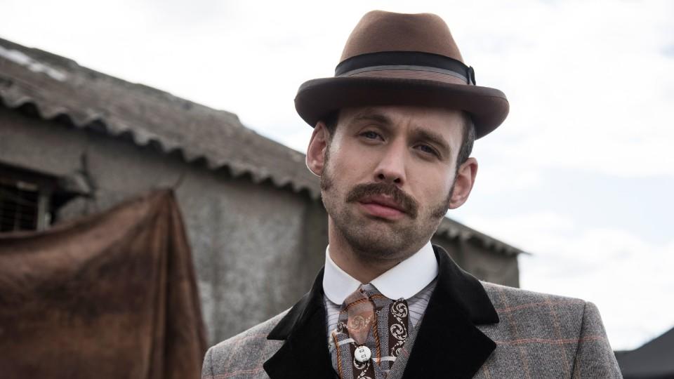 Ripper Street Besetzung