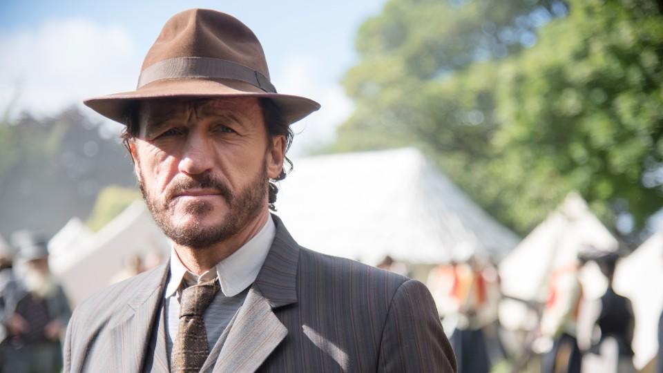 Ripper Street Besetzung