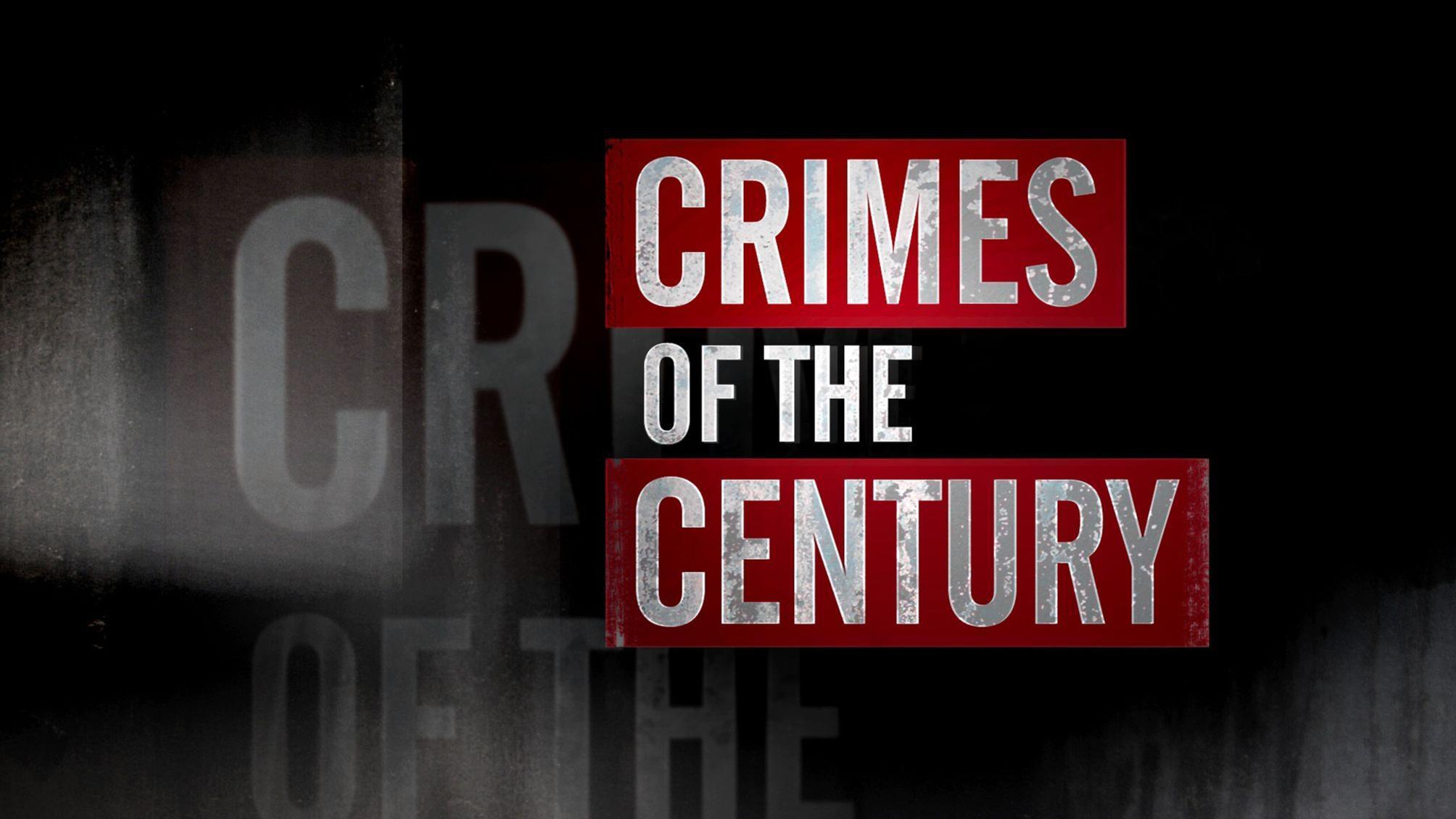Ridley Scott's Crimes of the Century