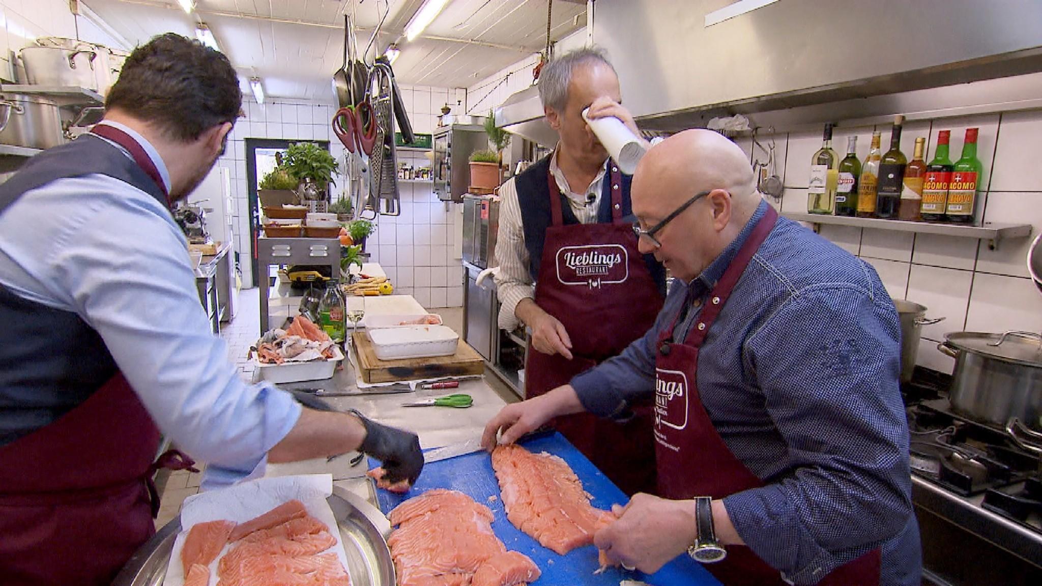 Rach Lieblingsrestaurants