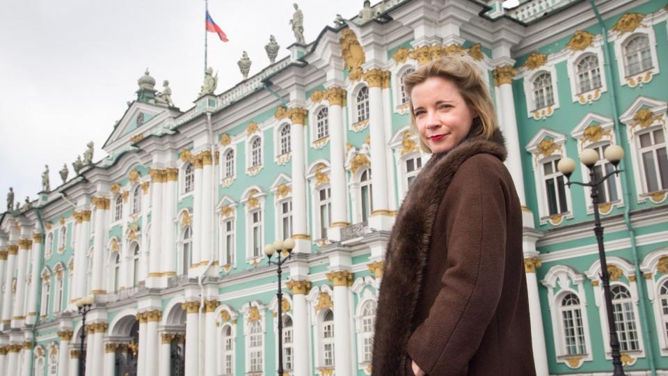Das Zarenreich Russland und die Romanows GEO Television zeigt die Geschichte einer der